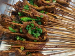 鳝鱼-晓靖轩烧烤(沙河风情店)