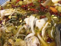 -宽窄巷子冒菜(中华广场店)