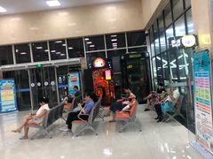 -金银湖市民文体活动中心恒温游泳馆