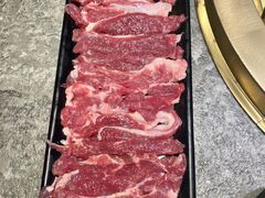 手切鲜羊肉-麻路成都火锅(柏威年店)