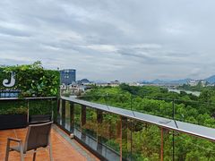 -璟象酒店-爱丽坊景观餐厅