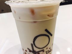 珍珠烏龍奶茶-KOI The(国際通り店)