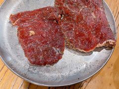 黑椒牛排-原始泥炉烤肉(总店)