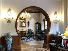 大堂-马勒别墅·中餐厅