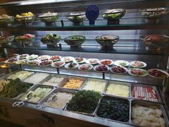 自助取餐区-旌湖国际酒店.自助餐