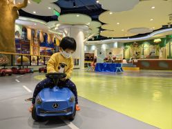 -MELAND CLUB亲子乐园•派对(虹桥万象城店)
