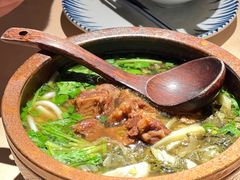 花溪牛肉粉-山石榴·贵州菜(丰盛里店)