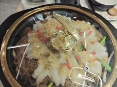 -绿茶餐厅(青岛城阳万象汇店)