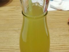 蜂蜜柚子茶-如意部落·海鲜烧烤创意菜(金梦海湾店)