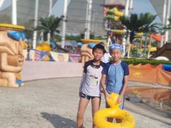 -上海玛雅海滩水公园