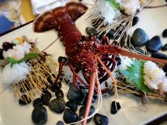 -活伊势龙虾料理 中纳言(千日前味乐馆店)