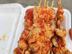 -豪香里脊肉串(大中路店)