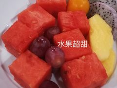 -上海锦江汤臣洲际大酒店壹阶层