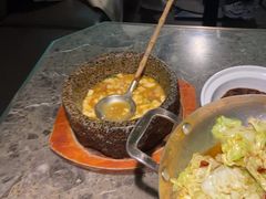 -绿茶餐厅(天津天河城店)