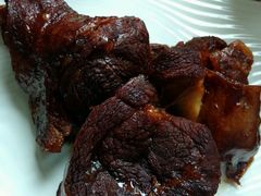 酱牛肉-北京贵宾楼饭店 红墙咖啡厅