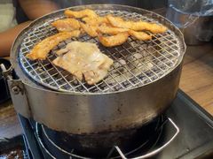 -山居屋炭火烧肉(厚街万达店)