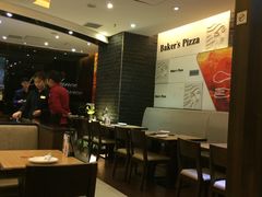 -百特喜·意大利餐厅(八佰伴镇江店)