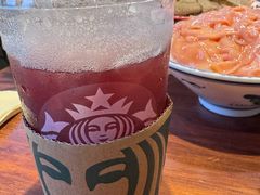 -星巴克(北京新奥购物中心店)