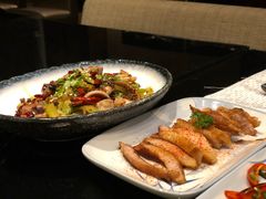 -曙亚洲餐厅-重庆富力艾美酒店(南坪万达广场店)