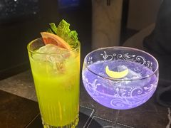 -秀·吧 Show Bar(兰州盛达希尔顿酒店)