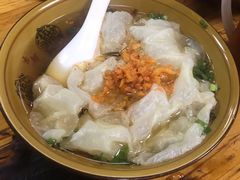 -北门严记小吃(九华中路店)