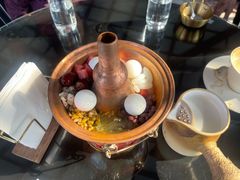 -海口万豪·大堂吧·望海吧.日落海景·下午茶·奶茶·咖啡·轻食·蛋糕·鸡尾酒·清吧