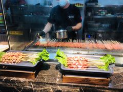 自助取餐区-苏格里岛自助海鲜烤肉火锅(集美万达店)