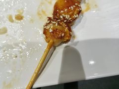 烤扇贝-水木锦堂·自助铁板烧(世贸天阶店)
