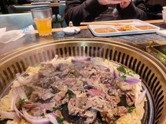 -杨记齐齐哈尔烤肉(五莲路店)