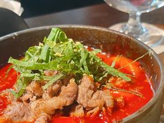 -Fuzzy Bistro 浮几韩餐·茶酒馆