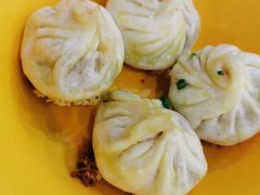 生煎馒头-毛华美食(清扬路店)