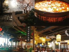 -越城记黑鱼煲(福侨大厦店)