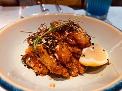 琥珀酱烤鸡中翅-BE BRIGHT KITCHEN(正佳广场店)