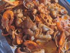 -碧海银沙海鲜餐厅(恒大海上威尼斯店)