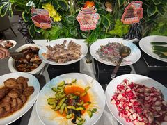 -晶丽香榭自助餐(南京大饭店)