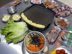 -阿亲家·韩式无限烤肉(春熙路店)