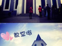 -白鹿原影视城