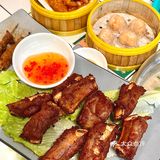 广州探店｜人均30就能吃到强叔现切猪杂粥啦～ 