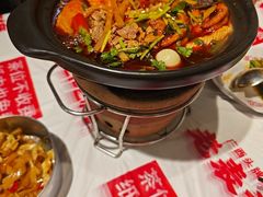 -老表记广西宵夜螺蛳鸭脚煲(东盟店)