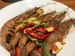 -九號院子海鲜烧烤