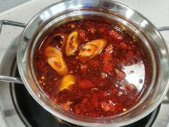 -九玺炉旋转小火锅(柠溪路店)