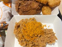 -肯德基(春申店)