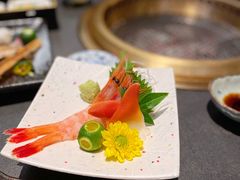 刺身拼盘-铭牛烧肉·和牛海鲜自助(高新月牙湖店)