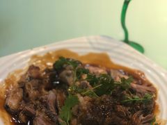 -鹊华居·地道鲁菜·海鲜·融合味(大明湖店)