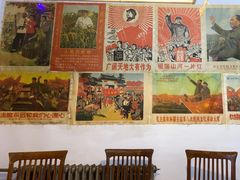 -姥家大锅台水库渔家