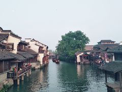 -乌镇东栅景区