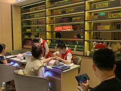 捞派滑牛肉-海底捞火锅(吴中路店)