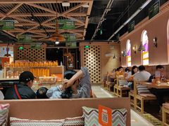 -谷丽麦馕新疆菜·清真(步步高梅溪新天地店)