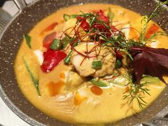 -芭札·Thai泰国餐厅(同和金铂天地店)