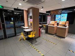 -麦当劳(电白服务区店)